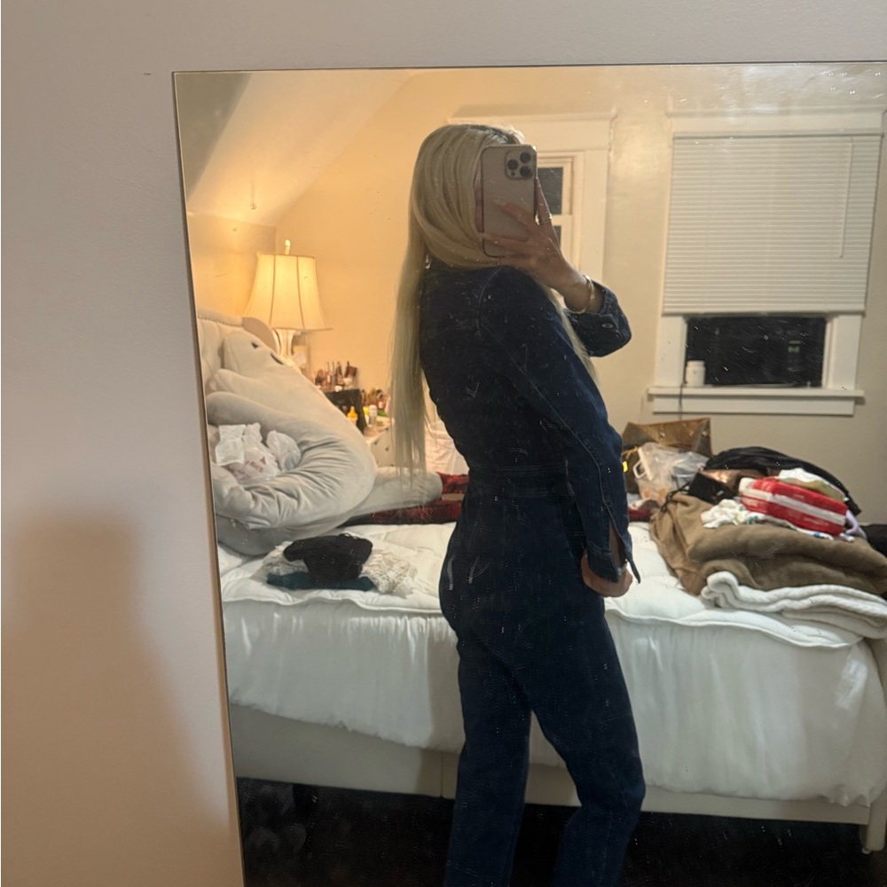 Madewell Denim Blue Apparel